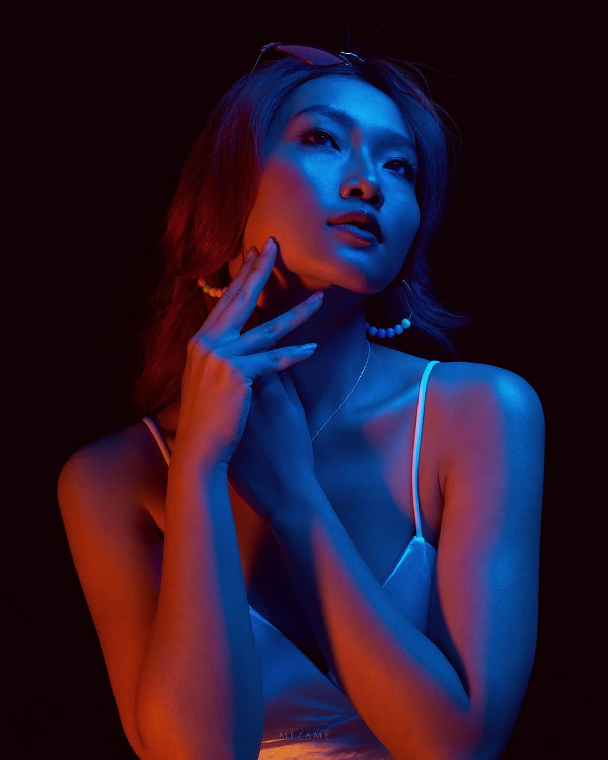 Photo from the article “Color Expert Mezame Takes Infinite Color Panel For A Spin”