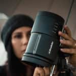 Photo from the article “Frøydis Geithus Pairs Up The Profoto B10 And Infinite Color Panel”