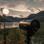 Photo from the article “Frøydis Geithus Pairs Up The Profoto B10 And Infinite Color Panel”