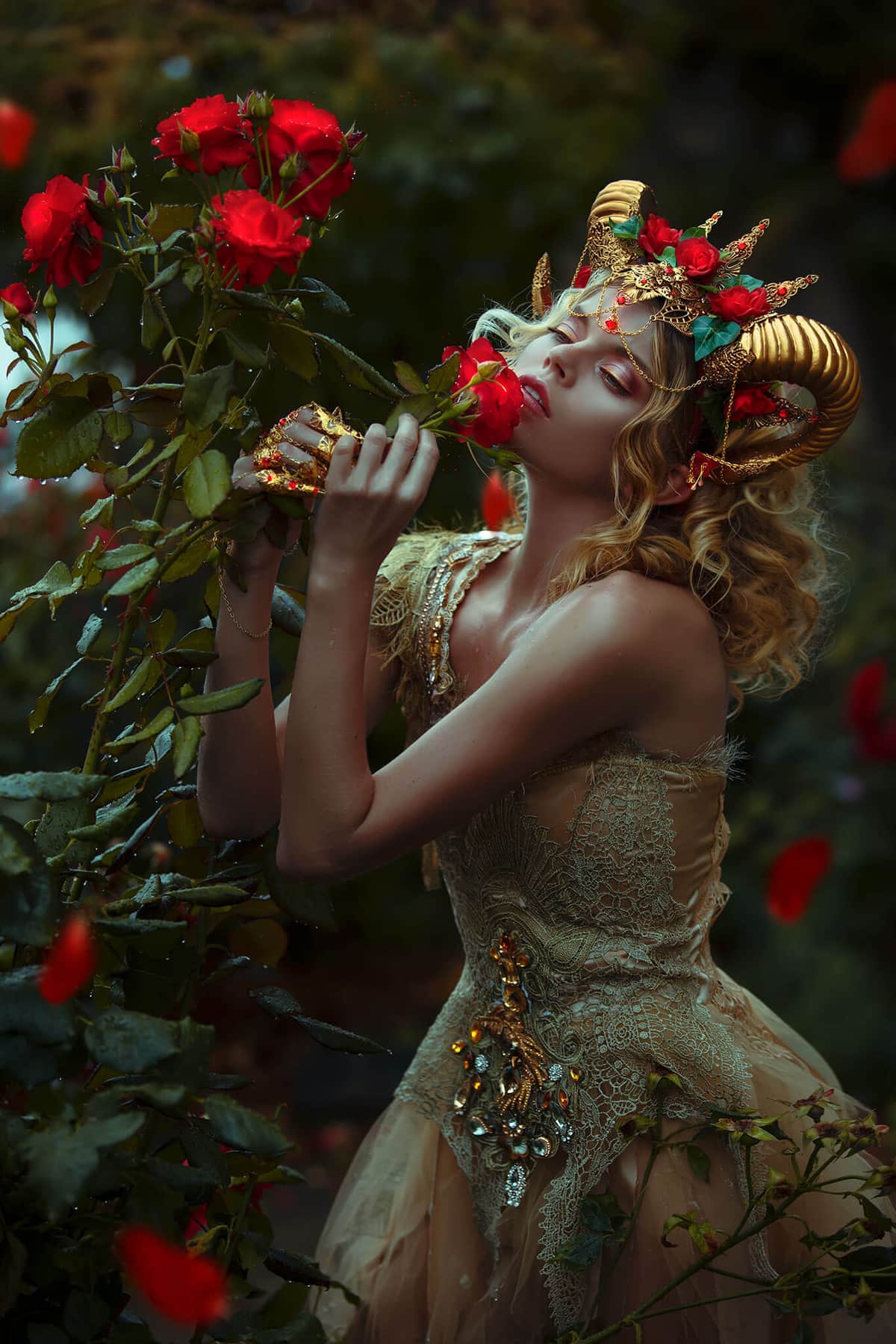 Photo from the article “Color Conversations with Grace Almera”