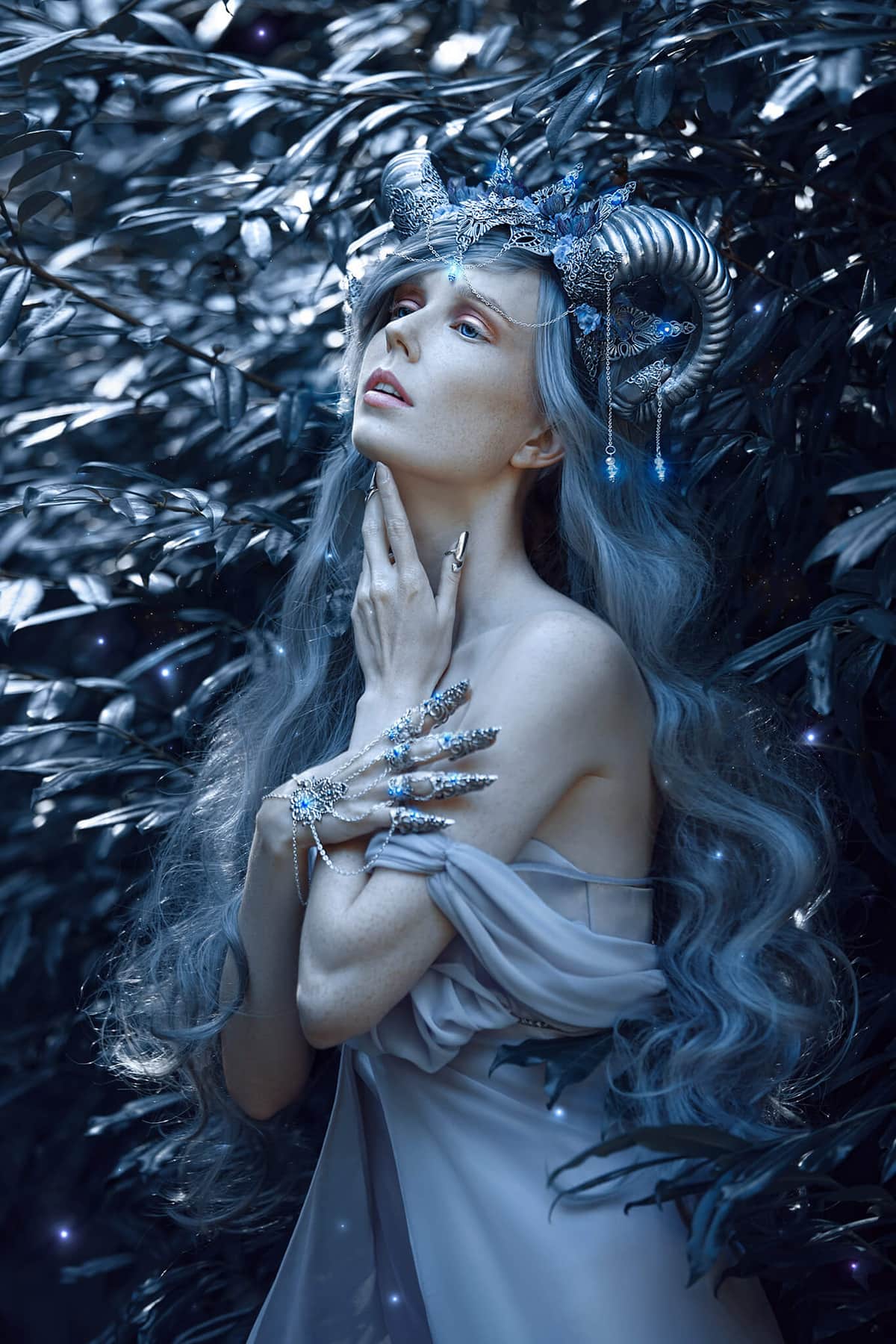 Photo from the article “Color Conversations with Grace Almera”