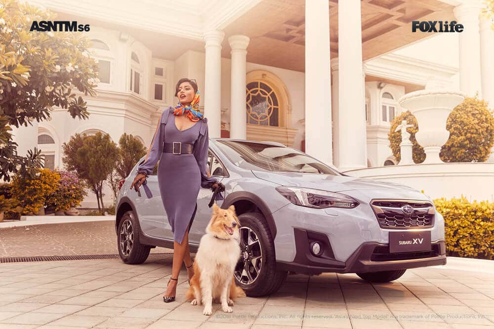 Photo from the article “Color Conversations with Shavonne Wong”