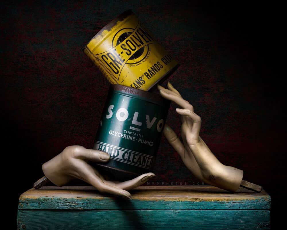 Photo from the article “Creative Conversations with Fine Art Still Photographer Melanie Kern-Favilla”