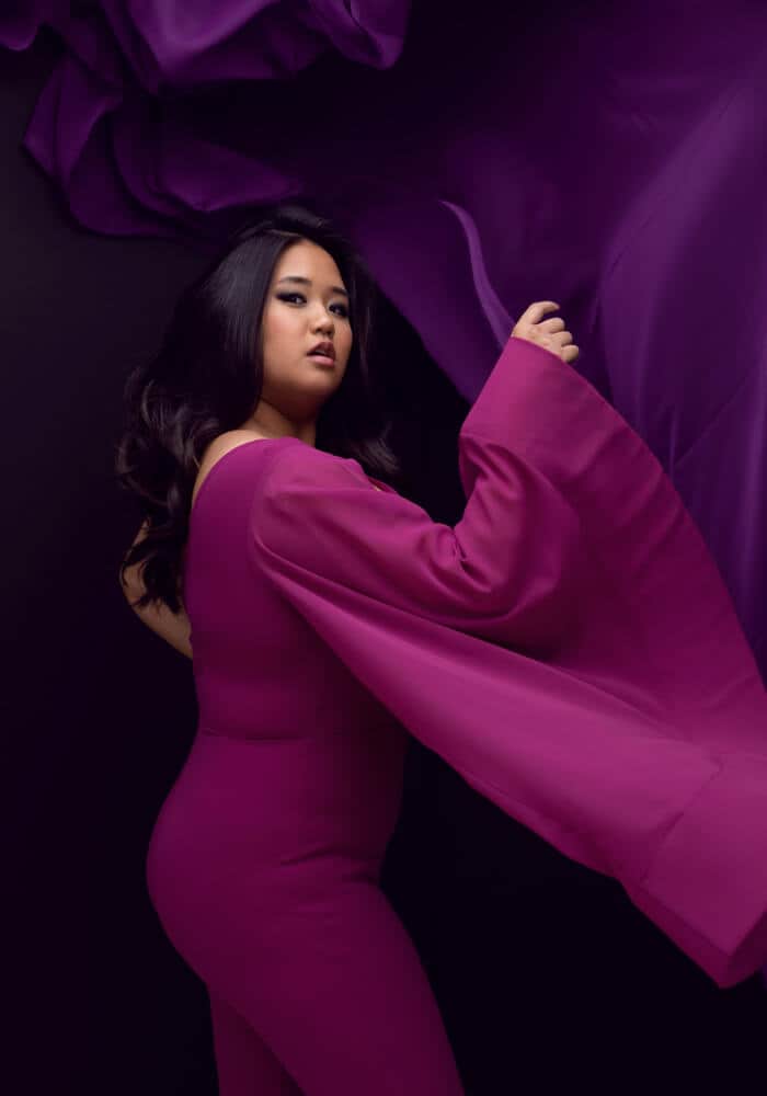 Photo from the article “Creative Conversations with The Phenomenal Tina Leu”