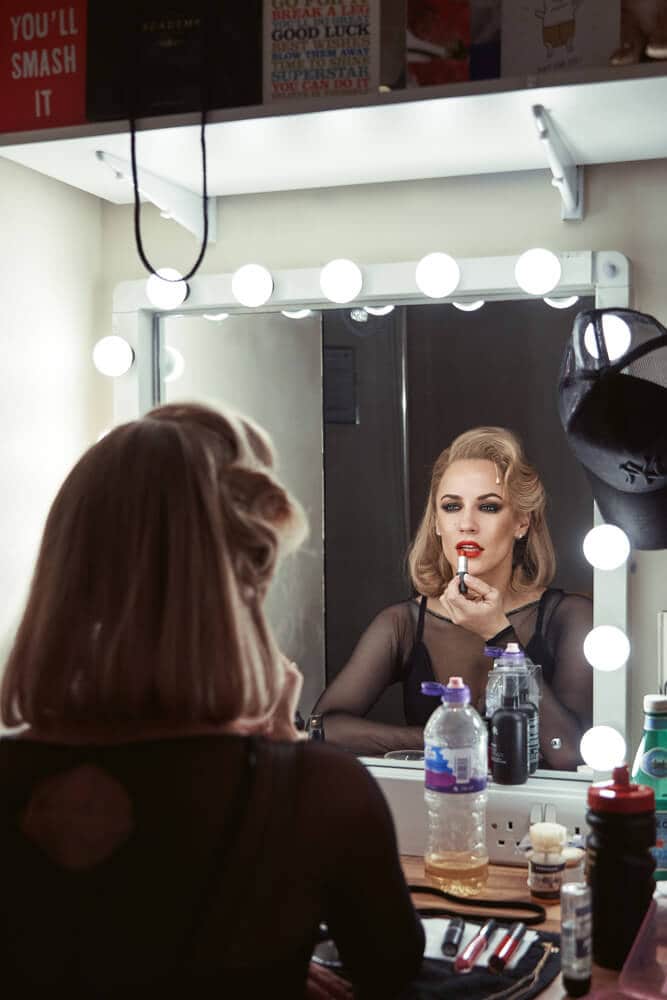 Photo from the article “Creative Conversations with The Ever Charming Oscar May”