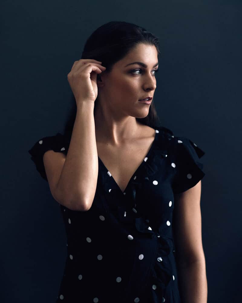 Photo from the article “Creative Conversations with The Ever Charming Oscar May”