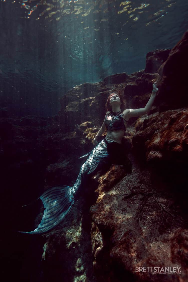 Photo from the article “Creative Conversations with The Uniquely Brilliant Brett Stanley”