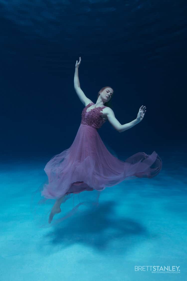 Photo from the article “Creative Conversations with The Uniquely Brilliant Brett Stanley”