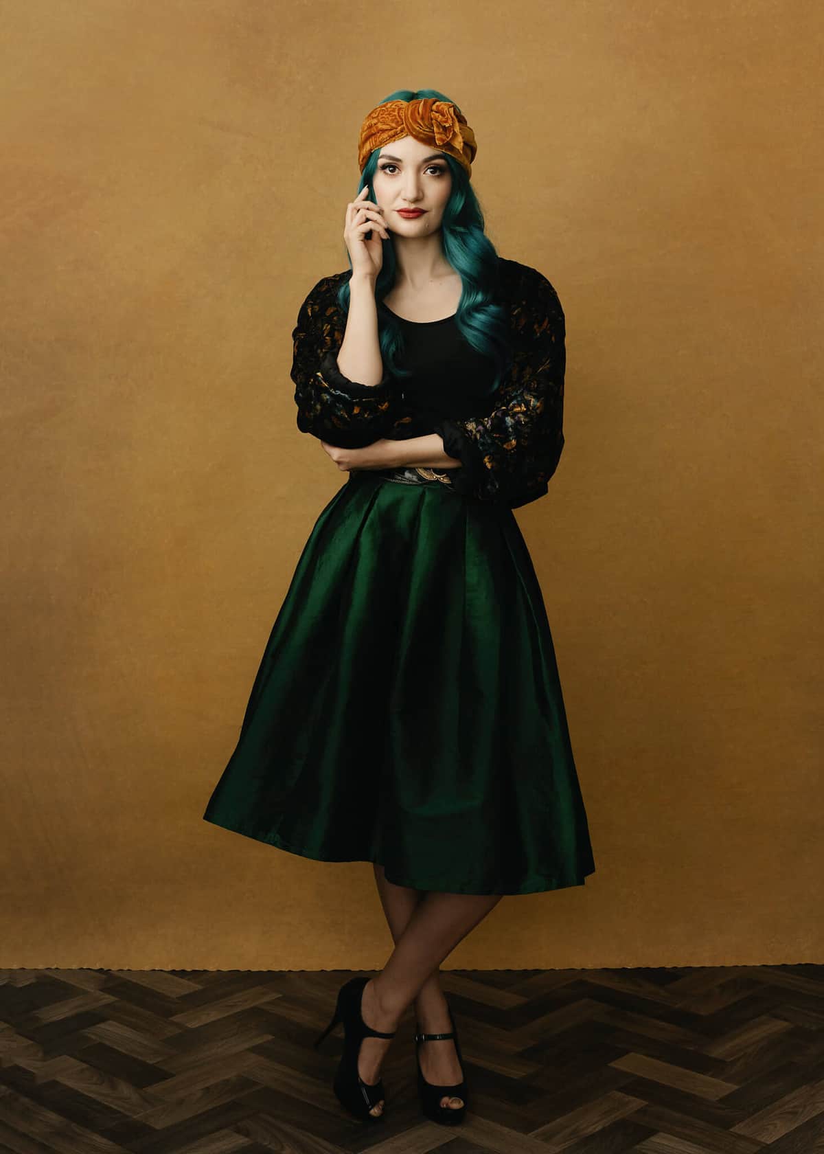 Photo from the article “Creative Conversations with Photographic Virtuoso David Shoukry”