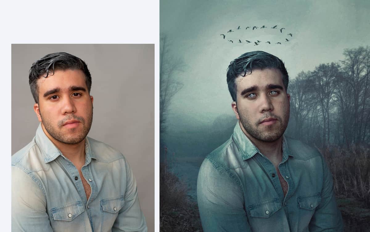 Photo from the article “Infinite Insights with Javier Alejandro”