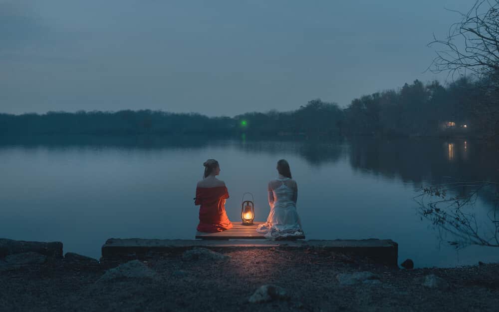 Photo from the article “Infinite Insights with Cinematic Master Aakaash Bali”