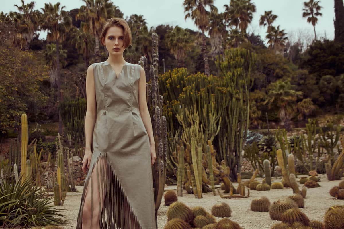 Photo from the article “Featured Project – Glamour South Africa by Shavonne Wong”