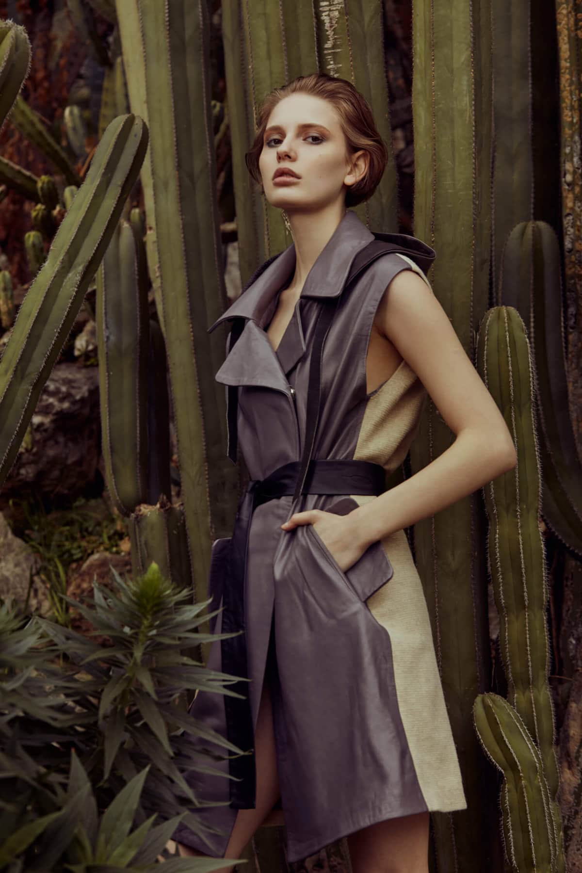 Photo from the article “Featured Project – Glamour South Africa by Shavonne Wong”