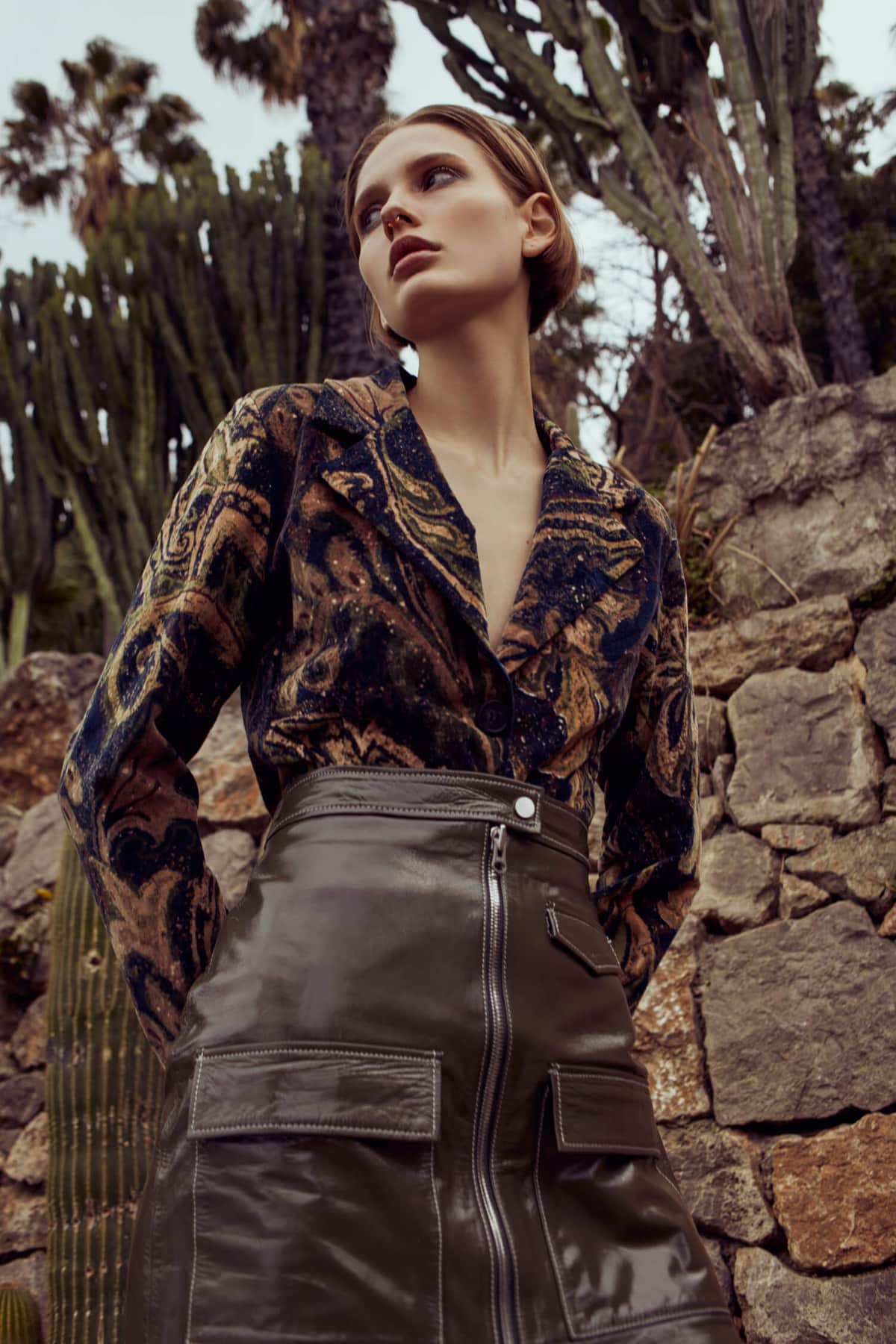 Photo from the article “Featured Project – Glamour South Africa by Shavonne Wong”