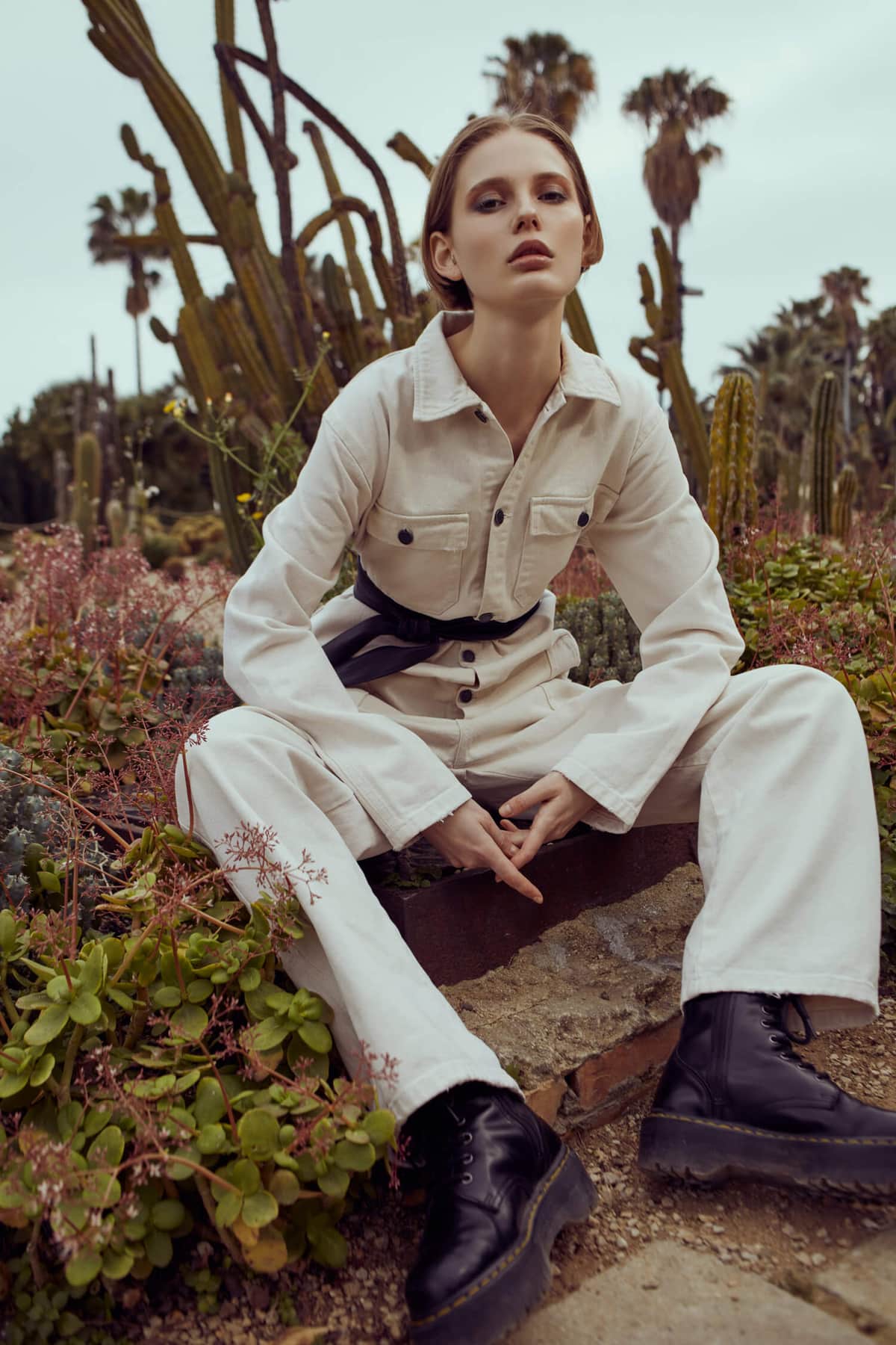 Photo from the article “Featured Project – Glamour South Africa by Shavonne Wong”