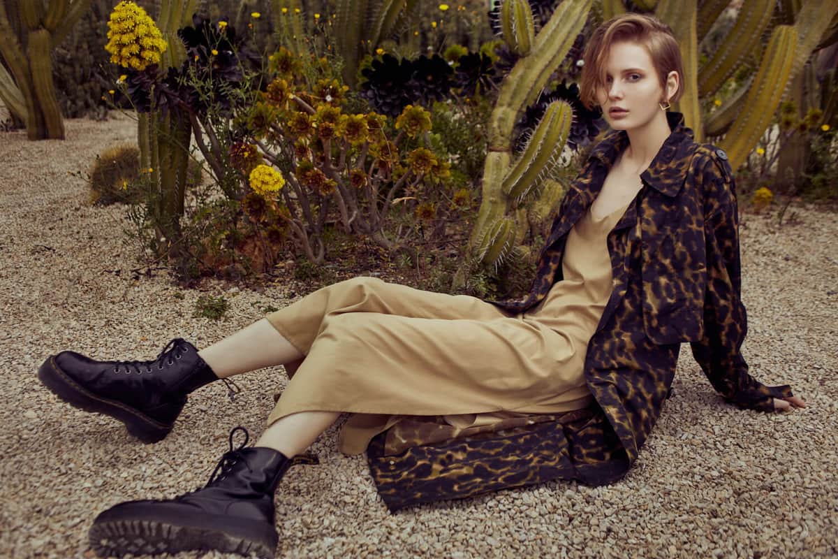 Photo from the article “Featured Project – Glamour South Africa by Shavonne Wong”