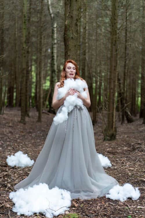 Photo from the article “Featured Project: Creating “The Day Dreamer” by Joanna Claire”