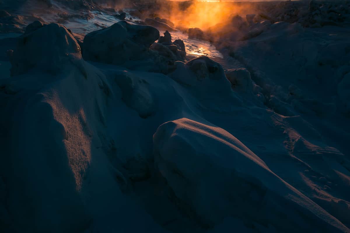 Photo from the article “Creative Conversations with Landscape Photographer Curtis Jones”