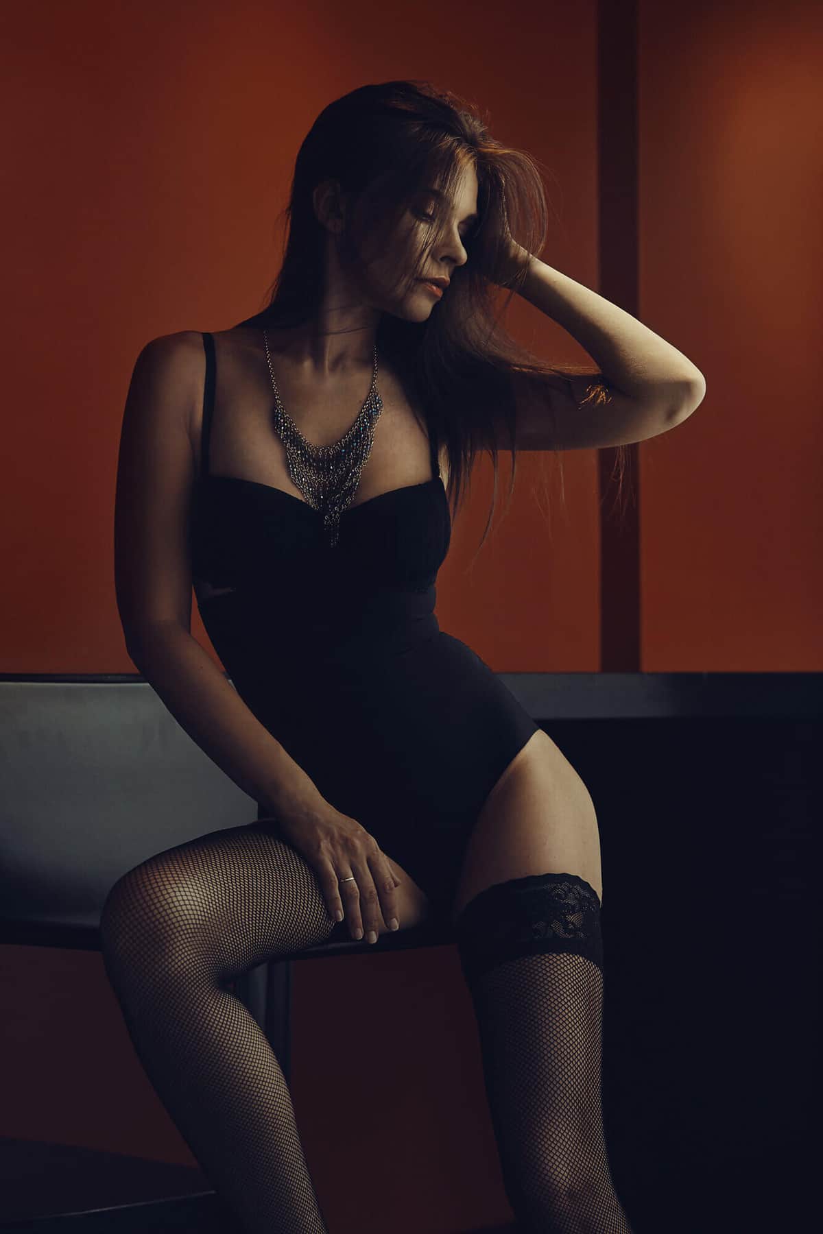 Photo from the article “Featured Project – Adapting Lighting for Unique Situations with Irina Jomir”