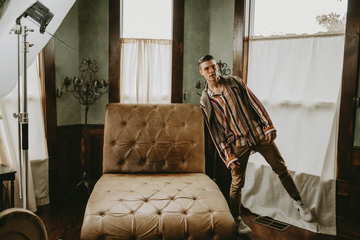 Photo from the article “Featured Project – Southern Hospitality by Wesley Jones”
