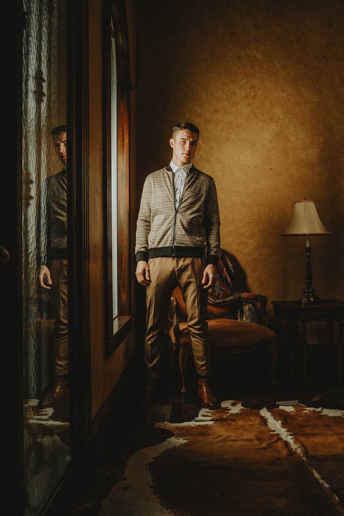 Photo from the article “Featured Project – Southern Hospitality by Wesley Jones”
