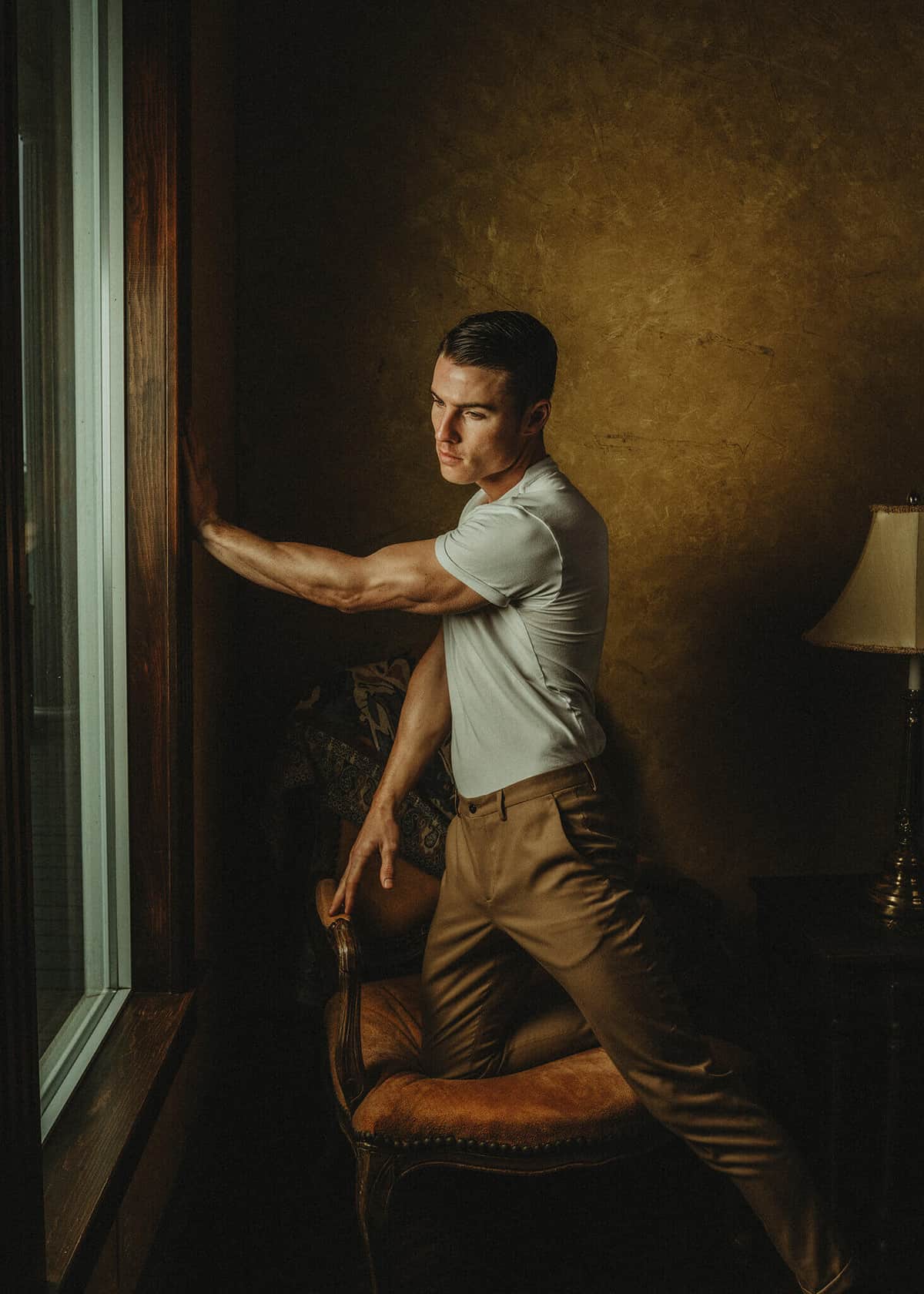 Photo from the article “Featured Project – Southern Hospitality by Wesley Jones”