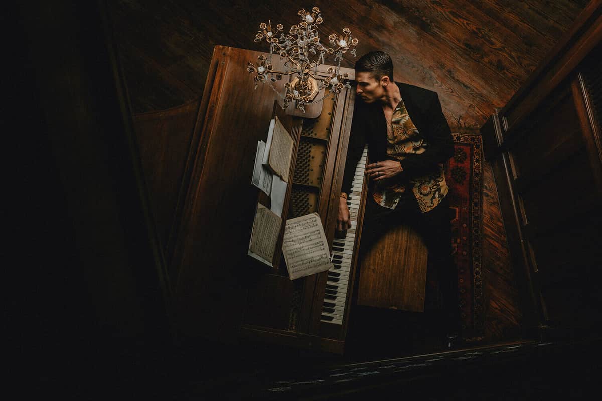 Photo from the article “Featured Project – Southern Hospitality by Wesley Jones”