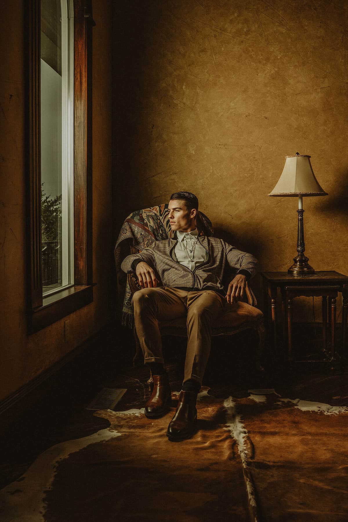 Photo from the article “Featured Project – Southern Hospitality by Wesley Jones”