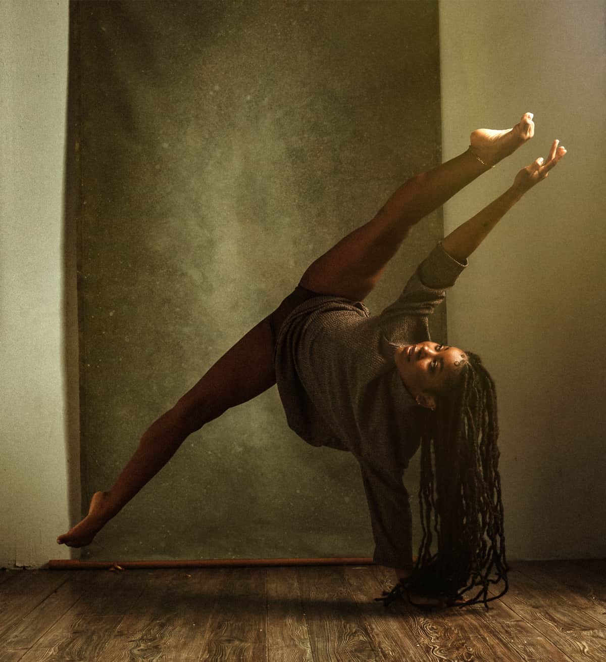 Photo from the article “Creative conversations: Raw emotion with D’artagnan Winford”