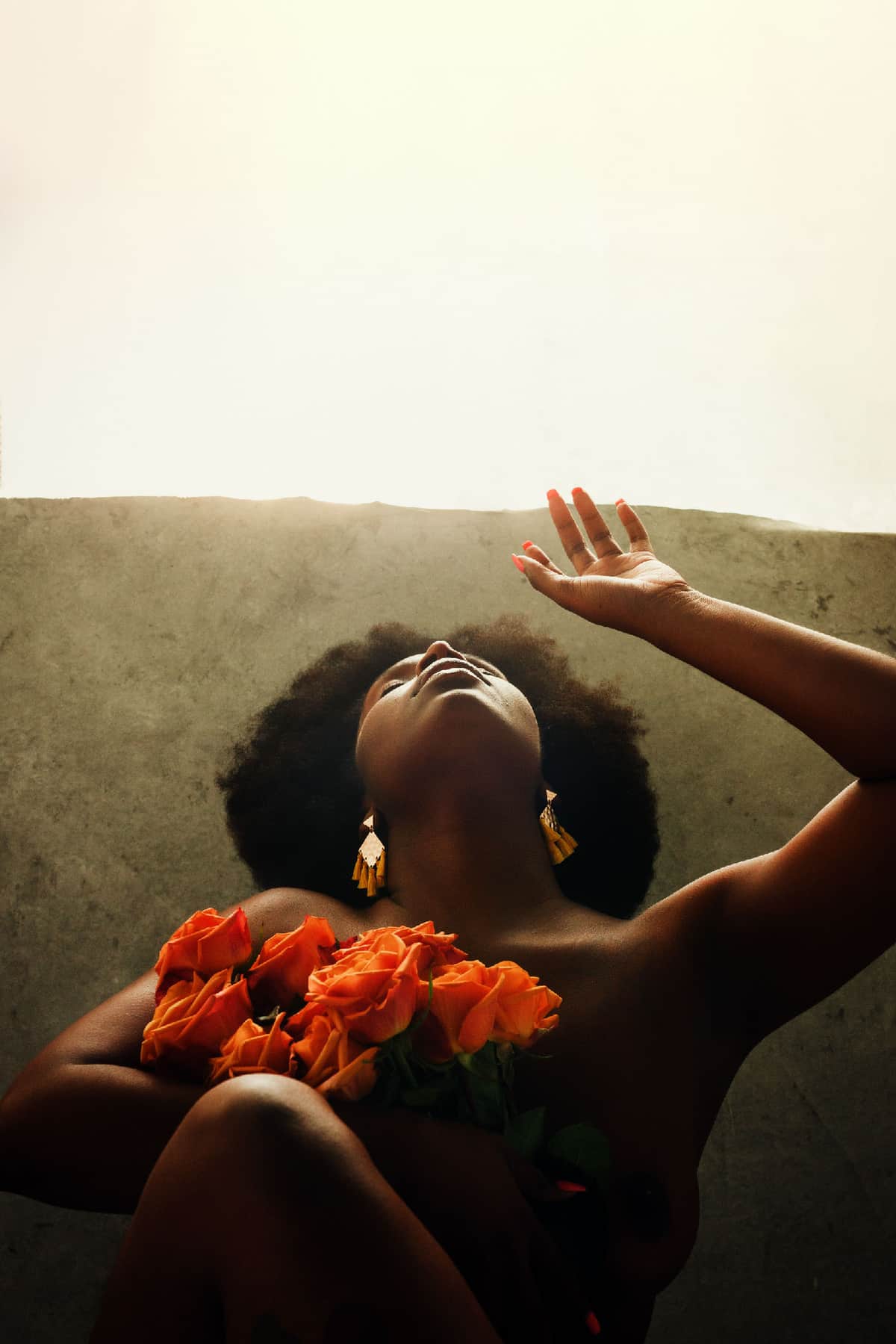 Photo from the article “Creative conversations: Raw emotion with D’artagnan Winford”