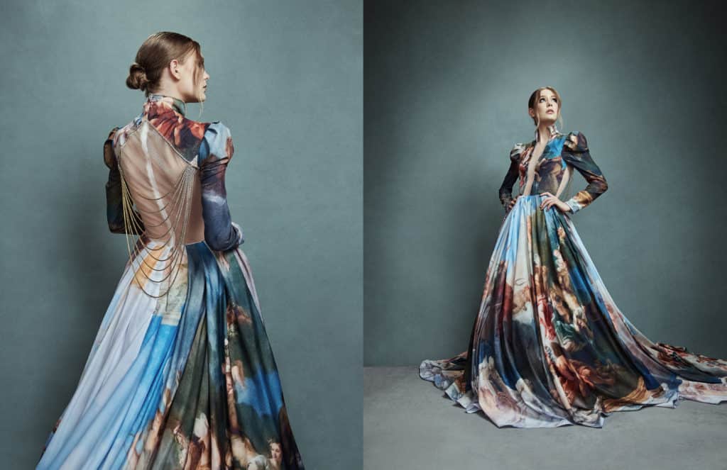 Photo from the article “Feature: Simon Diez’s Stunning Fashion Series”