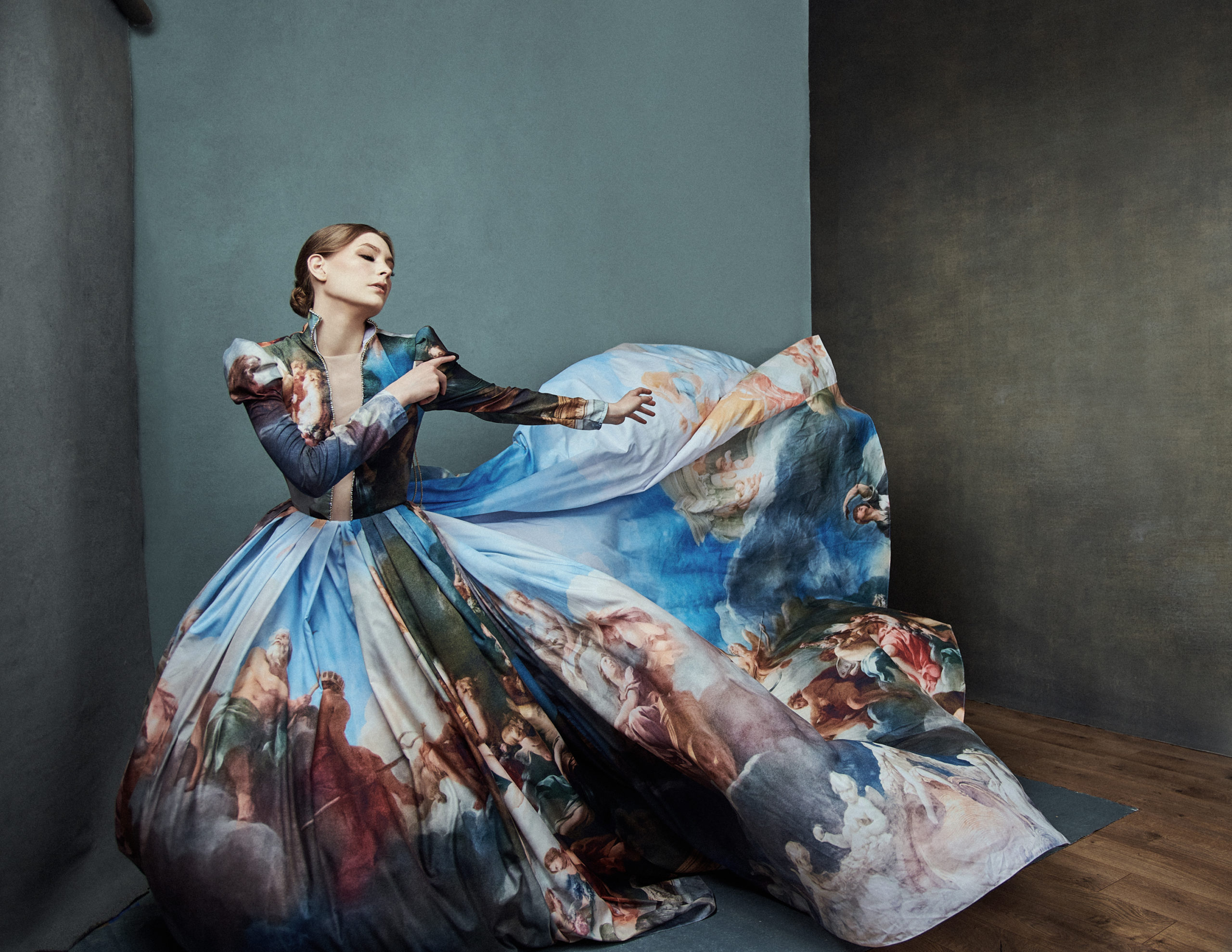 Feature: Simon Diez's Stunning Fashion Series - Infinite Tools